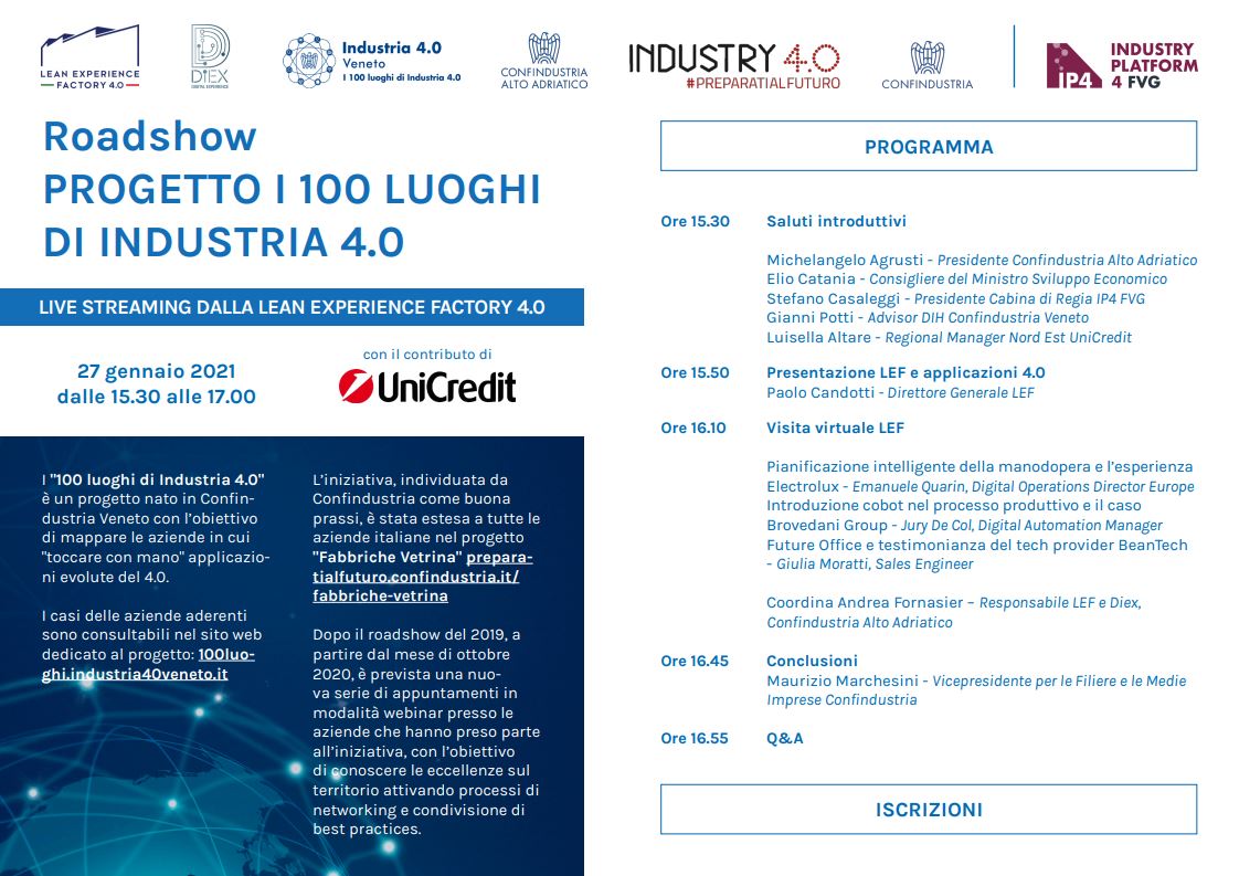 Programma LEF